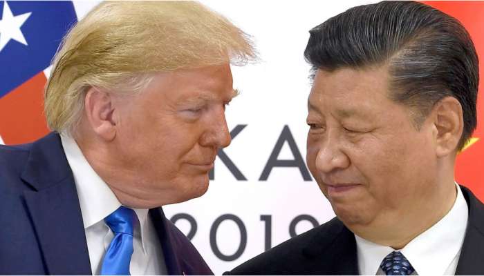 Donald Trump: చైనాపై భారీ టారీఫ్‎లు తప్పవు.. జిన్‎పింగ్‎ని రెచ్చగొడుతున్న ట్రంప్..!!