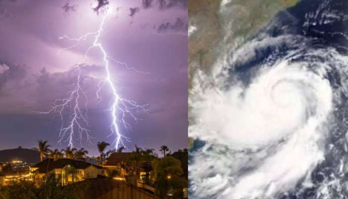 Heavy Rains in Ap and Telangana : రెండు తెలుగు రాష్ట్రాలకు పిడుగు లాంటి వార్త.. రాబోయే మూడు రోజుల పాటు భారీ వర్షాలు.. వాతావరణ కేంద్రం హెచ్చరిక..