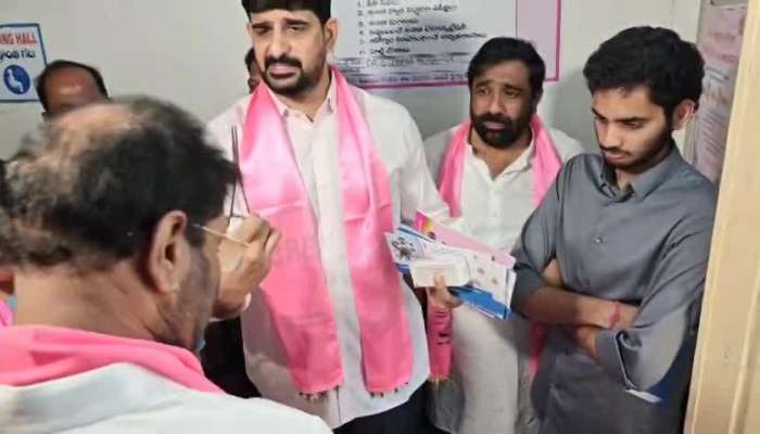 Expired Medicines In Basti Dawakhanas MLA Padi Kaushik Reddy Slams To Revanth Reddy