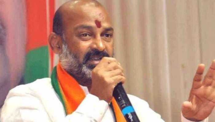 Bandi Sanjay: హరీష్ రావు చేప్తే ఎన్ కౌంటరా..?.. జుబ్లీ హిల్స్ బైపోల్ ప్రచారంలో  కేంద్ర మంత్రి బండి సంజయ్ సంచలన వ్యాఖ్యలు..