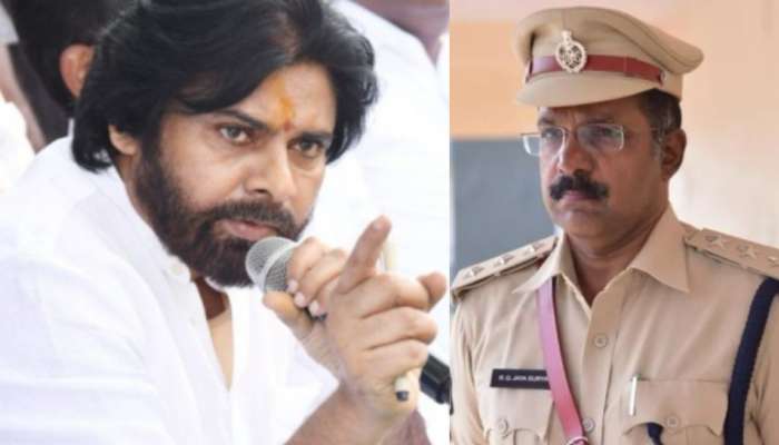 Pawan Kalyan: భీమవరం డీఎస్పీ వివాదంలో కీలక పరిణామం.. రంగంలోకి దిగిన పవన్ కళ్యాణ్.. కీలక ఆదేశాలు..
