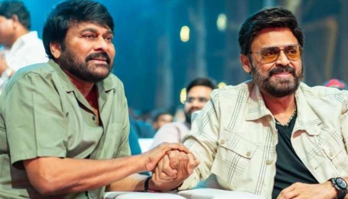 Mana Shankara Vara Prasad Garu: మన శంకర వర ప్రసాద్ కోసం రంగంలోకి వెంకీ మామ.. ఇక బ్లాక్ బస్టర్ పొంగలే..