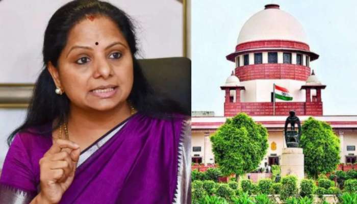 Kalvakuntla Kavitha: కల్వకుంట్ల కవిత మరో సంచలనం.!. గ్రూప్ - 1 నియామకాలు రద్దు చేయాలని సుప్రీంకోర్టుకు లేఖ.. ఏమైందంటే..?