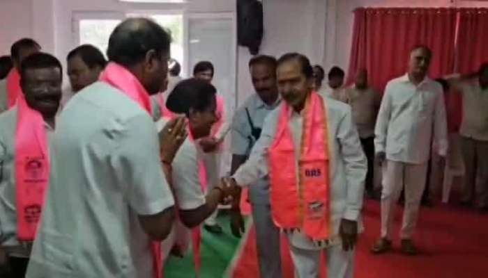 KCR Clear Cut Direction For BRS Party Leaders On Jubilee Hills By Poll