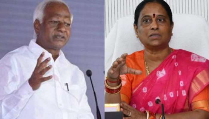 Kadiyam Srihari Video: రౌడీయిజం, సెటిల్మెంట్లు చేయలేదు.!. కొండా సురేఖపై కడియం శ్రీహరి ఇన్ డైరెక్ట్ పంచ్‌లు.?.. వీడియో..