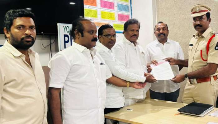 BRS Party: బీఆర్‌ఎస్‌ పార్టీ సంచలన నిర్ణయం.. రేవంత్ రెడ్డి గన్‌ కల్చర్‌పై పోలీసులకు ఫిర్యాదు