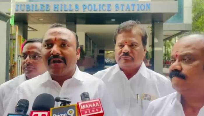 BRS Party Police Complaint Against Revanth Reddy Gun Culture And Tenders Dispute