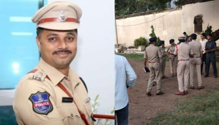 Hyderabad Gunfiring: హైదరాబాద్‌లో మళ్లీ కాల్పుల కలకలం.. చైన్ స్నాచర్ పై డీసీపీ చైతన్య కాల్పులు.. ఏంజరిగిందంటే..?