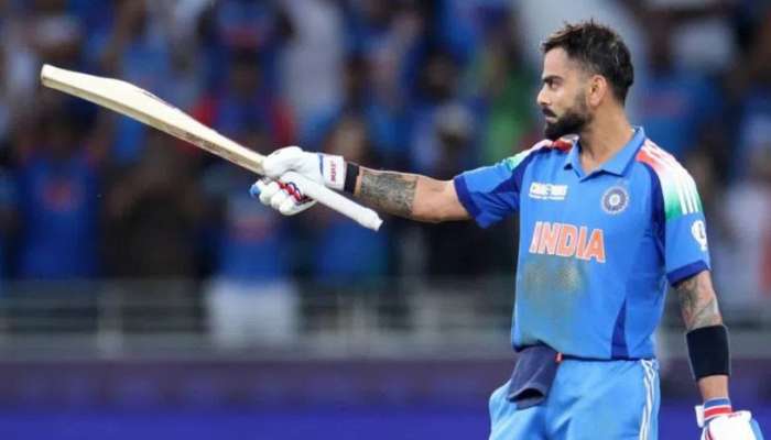 Virat Kohli: రన్ మెషిన్ విరాట్ కోహ్లీ అరుదైన ఘనత.. వ‌న్డే క్రికెట్‌లో అత్య‌ధిక ప‌రుగులు సాధించిన రెండో ఆట‌గాడిగా రికార్డు