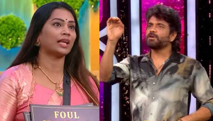  Nagarjuna on Divvela Madhuri Video: నువ్వు తోపు అయితే బైటచూస్కొ.!. దివ్వెల మాధురీకి నాగార్జున మాస్ వార్నింగ్.. వీడియో..