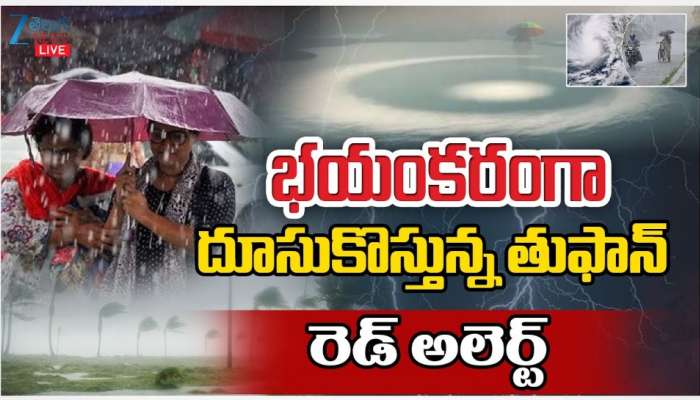 YS Jagan: మొంథా తుఫాన్‌పై మాజీ సీఎం వైఎస్‌ జగన్‌ హైఅలర్ట్‌.. భారీ వర్షాలపై కీలక ప్రకటన