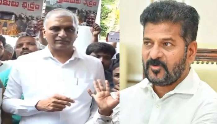 Harish Rao Video: వాటాల మీద ఉన్న శ్రద్ద ఆటోడ్రైవర్ల మీద లేదు.. సీఎం రేవంత్ రెడ్డిని ఏకీపారేసిన హరీష్ రావు.. వీడియో..