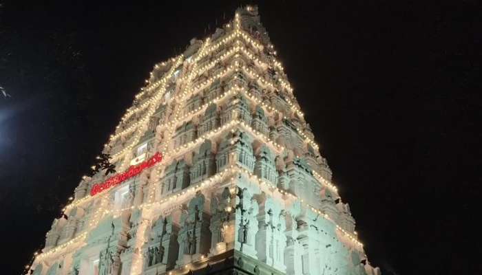 Grand Arrangements In Srikalahasti Temple For Karthika Masam