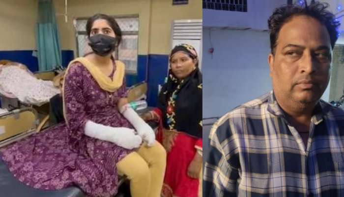 Delhi Acid Attack Case Video: ఢిల్లీ యాసిడ్ కేసులో బిగ్ ట్విస్ట్.. తండ్రి కామానికి కూతురు సపోర్ట్.. వుమెన్ సింపతికార్డు ఇలానా..?.. వీడియో..