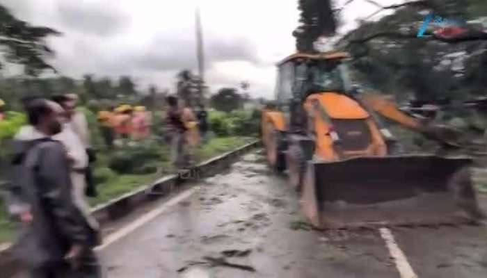 AP Montha Cyclone Effect