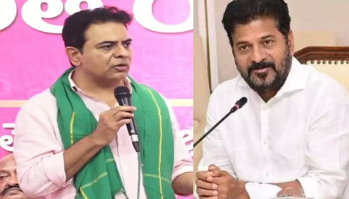 Brs Ktr Video: ఏదో ఫ్లోలో నిజం చెప్పేసిండు.!. రేవంత్ రెడ్డి బండారం బైటపెట్టిన కేటీఆర్.. వీడియో వైరల్..