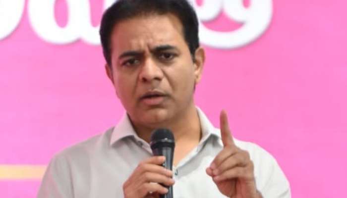 KTR Hot Comments: రెండేళ్లలోనే రేవంత్ రెడ్డి తెలంగాణను భ్రష్టుపట్టించాడు: కేటీఆర్