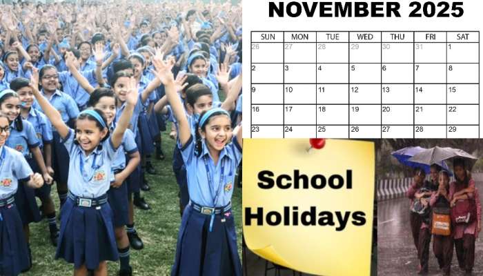Schools Holiday: అన్నీ స్కూళ్లకు 10 రోజుల సెలవులు.. ఎప్పుడప్పుడంటే..?