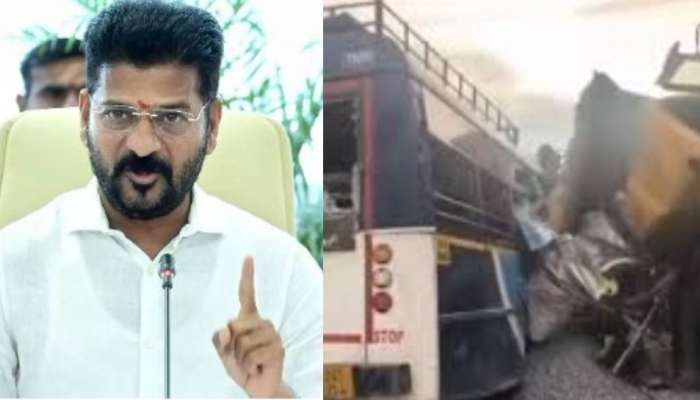 Chevella Bus Accident: చేవెళ్ల బస్సుప్రమాదం.. సీఎం రేవంత్ తీవ్ర దిగ్భ్రాంతి.. ఎక్స్ గ్రేషియా ప్రకటన..