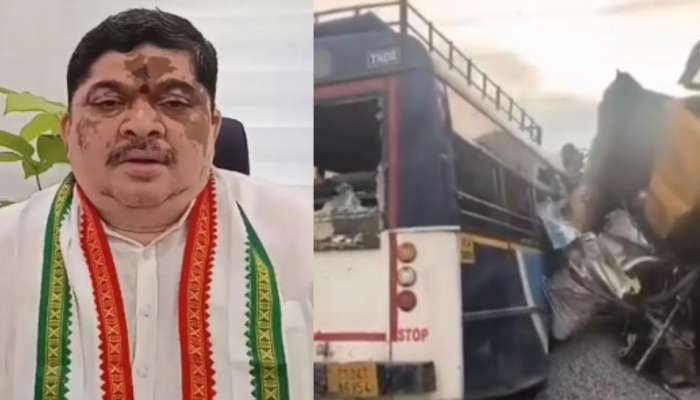 Chevella Bus Accident: బస్సు ప్రమాదంకు కారణం ఇదే.. చేవెళ్ల ఘటనపై మంత్రి పొన్నం ప్రభాకర్ సంచలన వ్యాఖ్యలు..