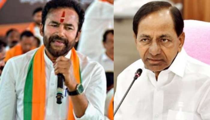  Kishan Reddy on kcr: కేసీఆర్ కు అంత సిన్మాలేదు.!. జూబ్లిహిల్స్ బై పోల్ వేళ కేంద్ర మంత్రి కిషన్ రెడ్డి సంచలన వ్యాఖ్యలు..