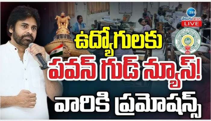 AP Employee Promotion: ఏపీ ఉద్యోగులకు భారీ గుడ్‌న్యూస్..మొన్న డీఏ, నేడు ప్రమోషన్స్..పండగ చేసుకుంటున్నారు!