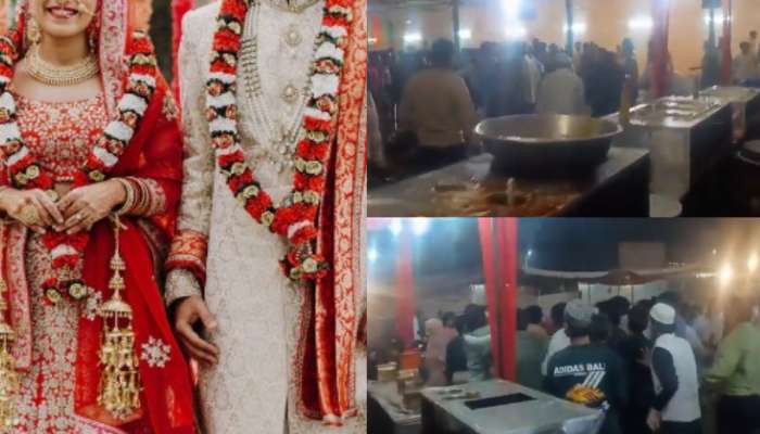 Up Wedding Chicken Fight Video: వామ్మో.!. పెళ్లిలో పొట్టు పొట్టు కొట్టుకున్న అతిథులు.. అసలు విషయం తెలిస్తే షాక్.. వీడియో.. 