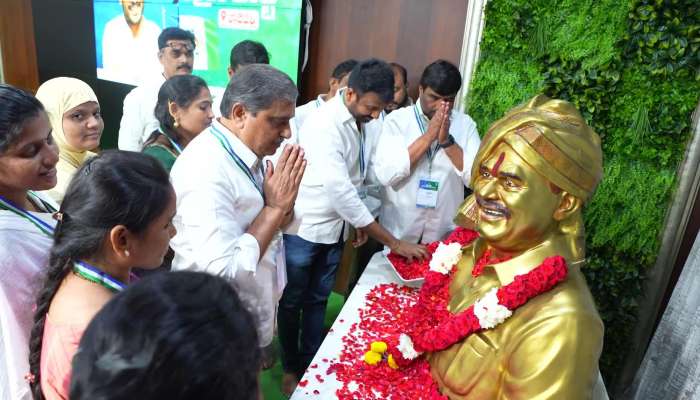 YSRCP Digital Wing Big Plans Against Chandrababu Watch Full Video