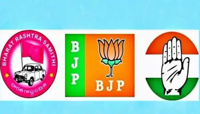 Jubilee Hills By Poll: జూబ్లీహిల్స్ బై పోల్ హీట్.. ఆ పార్టీదే గెలుపు అంటున్న మెజారిటీ సర్వేలు.. 