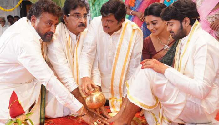 Pithapuramlo: మహేష్‌చంద్ర దర్శకత్వంలో డిఫరెంట్ ఫ్యామిలీ నేపథ్యంలో వస్తోన్న ‘పిఠాపురంలో’..