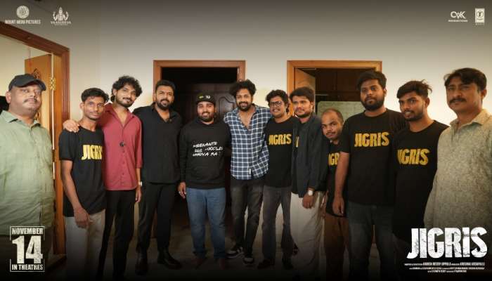 Jigris Movie: మొన్న సందీప్ రెడ్డి వంగా.. కిరణ్‌ అబ్బవరం.. నేడు తరుణ్‌ భాస్కర్.. లైనప్ బానేంది గురూ..!