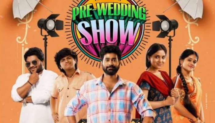 The Great Pre Wedding Show Review:‘ది గ్రేట్ ప్రీ వెడ్డింగ్ షో’ రివ్యూ.. మెప్పించిందా..!