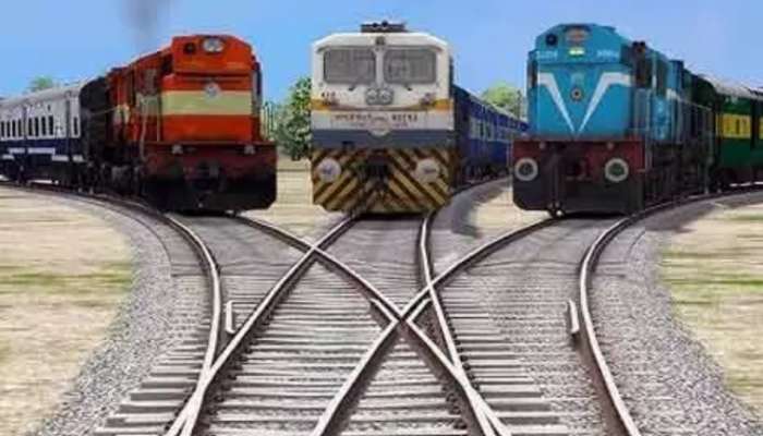 Chhattisgarh: షాకింగ్.. ఒకే ట్రాక్ మీద ఒకేసారి వచ్చిన మూడు రైళ్లు.. రెప్పపాటులో ఏంజరిగిందంటే..?