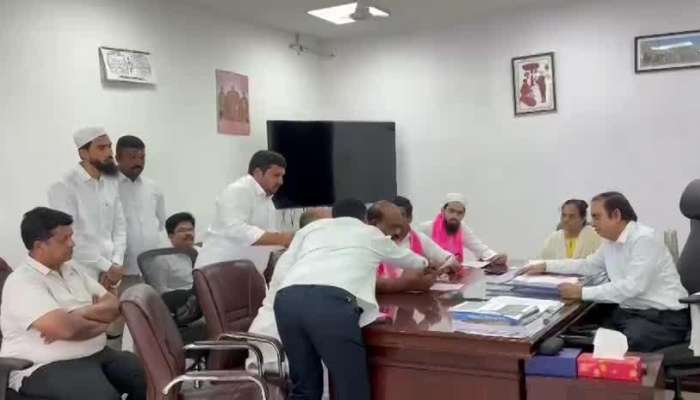 BRS Party Fire And Complaints To EC Against Revanth Reddy Hate Speech And Attacks