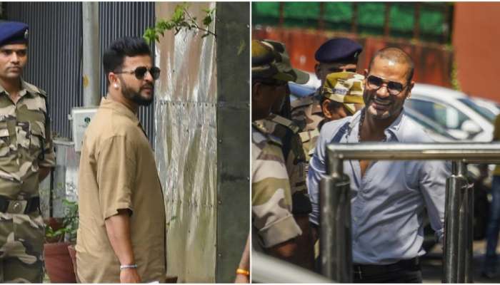 Betting App Case: సురేశ్ రైనా, శిఖర్‌ ధావన్‌కు బిగ్ షాకిచ్చిన ఈడీ.. బెట్టింగ్ యాప్ కేసులో ఆస్తులు సీజ్