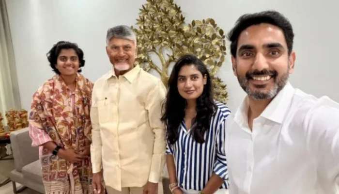 Sree Charani: క్రికెటర్ శ్రీచరణికి ఏపీ సర్కార్ భారీ నజరానా.. రూ. 2.5 కోట్లు, గ్రూప్‌-1 ఉద్యోగం సహా..!