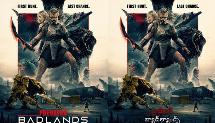  Predator: Badlands: భారతీయ ప్రేక్షకులను మెప్పిస్తోన్న ప్రెడేటర్: బ్యాడ్‌ల్యాండ్స్..