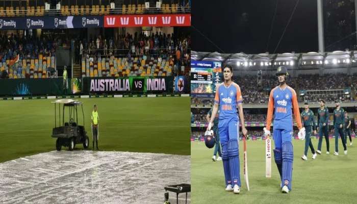 Ind Vs Aus: టీమిండియాదే టీ20 సిరీస్‌.. వ‌ర్షం కార‌ణంగా రద్దయిన ఐదో టీ20 మ్యాచ్  