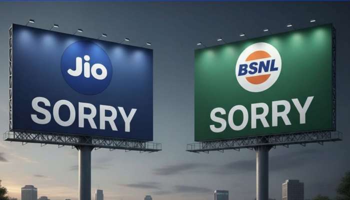 Official Apology: కస్టమర్లను బహిరంగ క్షమాపణలు చెప్పిన జియో, BSNL..అంత పెద్ద తప్పు ఏం జరిగిందంటే?