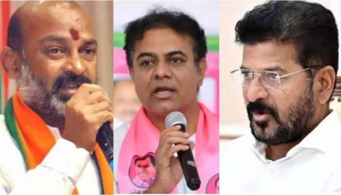 Bandi Sanjay: జూబ్లిహిల్స్‌లో ఓటుకు 10 వేలు.!. కేటీఆర్, రేవంత్ పై కేంద్ర మంత్రి బండి సంజయ్ సంచలన వ్యాఖ్యలు..