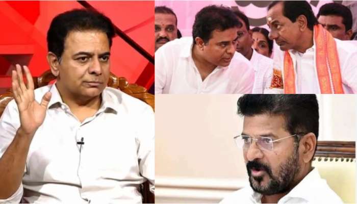 Brs Ktr: నువ్వు టెంప్ట్ అవ్వకు.. కేసీఆర్ ఫోన్ కాల్ సీక్రెట్ బైటపెట్టిన కేటీఆర్.. అసలు విషయం ఏంటంటే..?