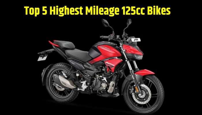 Best Mileage Bikes: రూ.1,00,000 లోపు బడ్జెట్‌తో లీటర్‌కి 66 కి.మీ. మైలేజ్ ఇస్తున్న టాప్-5 బైక్‌లు ఇవే!