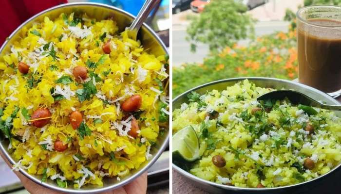 Breakfast: 5 నిమిషాల్లో తయారయ్యే హెల్తీ టిఫిన్..టేస్ట్‌కి టేస్ట్, హెల్త్‌కు హెల్త్..అస్సలు పొట్ట రాదు!