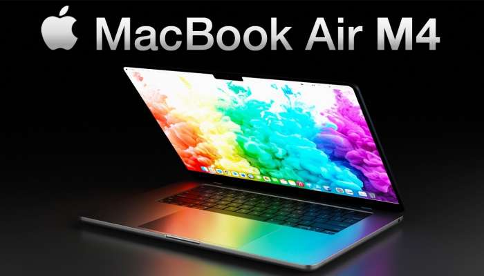 MacBook Air M4: ఆపిల్ MacBook Air M4 రూ.17,910 డిస్కౌంట్‌తో..అదిరిపోయే ఆఫర్ కొన్ని రోజులు మాత్రమే!