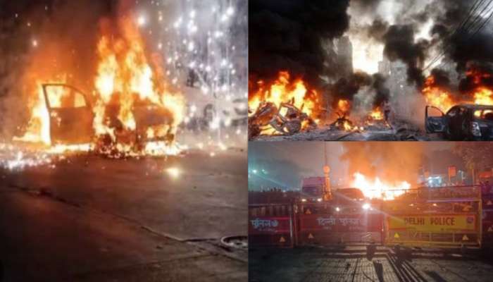 Delhi Blast: ఉలిక్కిపడ్డ ఢిల్లీ.. 9 మంది దుర్మరణం.. దేశంలో హైఅలర్ట్.. అసలేం జరిగిందంటే..?