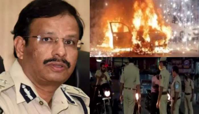 Delhi Blast: ఢిల్లీలో బాంబు పేలుడు.. రంగంలోకి సీపీ సజ్జనార్.. హైదరాబాద్‌లో పలు ప్రాంతాల్లో నాకా బందీ.. 
