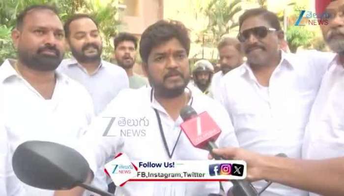 Congress candidate naveen kumar yadav interesting comments on Jubilee hills by elections