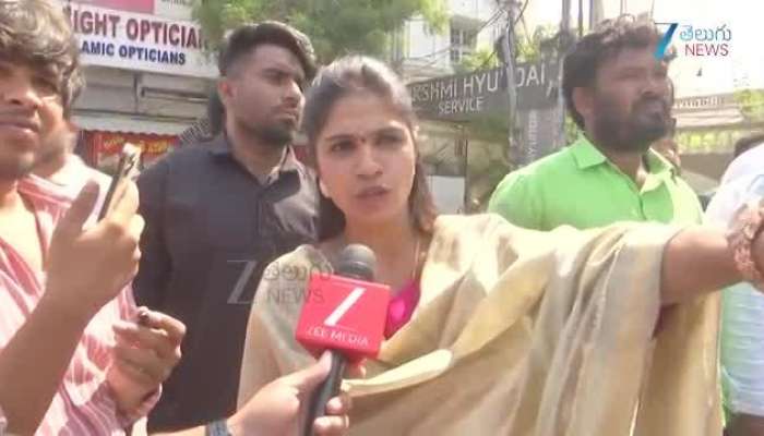 Brs corporator samala hema fires on congress govt amid jubilee hills by election