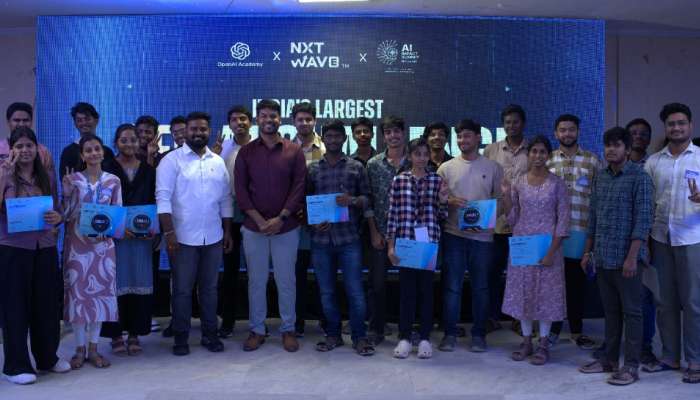 IndiaAI Impact 2026: India AI ఇంపాక్ట్ 2026 ప్రీ-సమ్మిట్.. గ్రాండ్ ఫినాలేకు 100 మంది తెలుగు విద్యార్థులు 