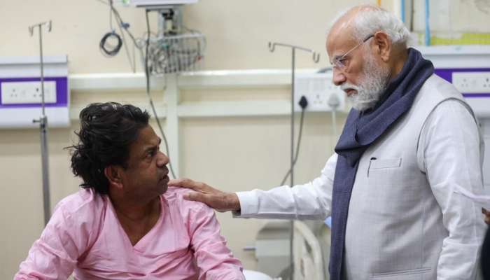 PM Modi: ఢిల్లీ బాంబ్ బ్లాస్ట్ బాధితులకు ప్రధాని మోదీ పరామర్శ.. భూటాన్ నుంచి రాగానే డైరెక్ట్ ఆసుపత్రికి..!